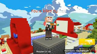 كيف تفوز في لعبة craft Shooting screenshot 1