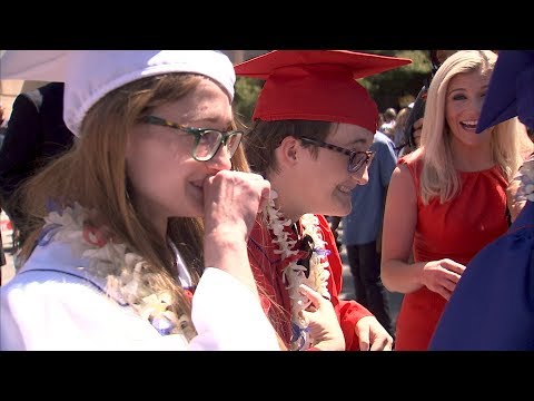 FOX5 Surprise Squad: Homeless Triplets Defy Odds Then Pulled from Graduation After Getting Diplomas