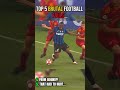 These Football Fouls Were BRUTAL… 😳