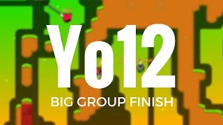 Yo12 Big Group Finish [Teeworlds/Gores]