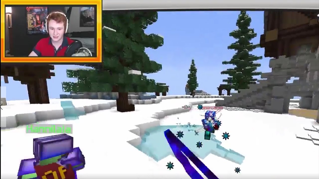 Bringing Back Those Reddit Skills - Hypixel UHC Highlights