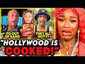 Black Celebs React To Being Victims Of STD Infections (Epstein Files).
