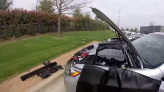 windshield install LEXUS 2014 GX 460 LEXUS. 2014 ES 350. instalacion de parabrisas