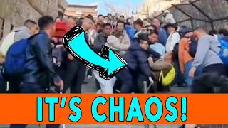 Download Lagu China's CRAZY Lunar New Year! MP3