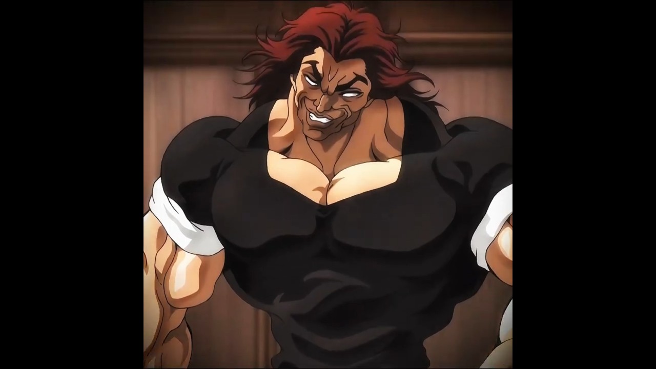 Yujiro Hanma HUMILIATED the USA 👹🔥 | 