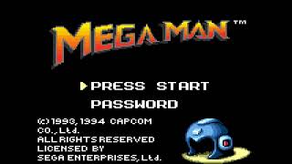 15 Minutes of Video Game Music - ToadMan Stage from MegaMan (Game Gear)