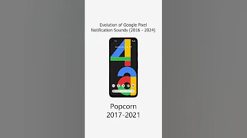 Evolution Of Google Pixel Notification Sounds 2016 2024 From Minimal To Iconic 