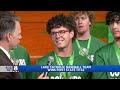 Lake Catholic Cougars Baseball Team wins 1st State Title