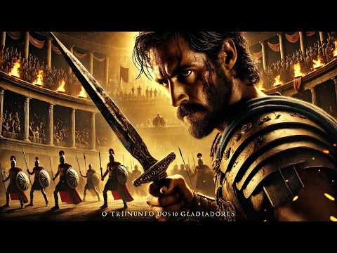 O TRIUNFO DOS 10 GLADIADORES