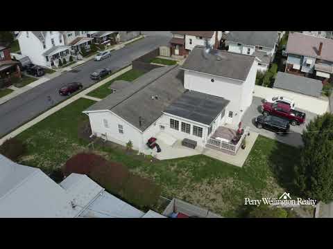 2709 Oak Ave, Altoona, PA home video tour
