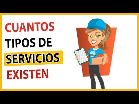 Video: ¿Qué se considera un proveedor de servicios?