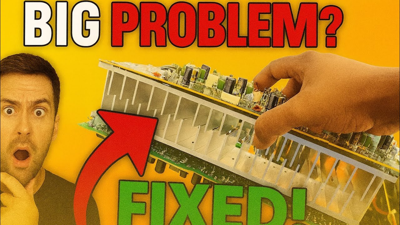 Denon AVR-X3800H Deep Unboxing | Major Issue Resolved!