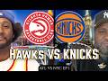 Hawks Vs Knicks: Who Takes The Series?