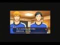 Kuroko no Basket - The ball is a lover (Kise and Kaijo Team)