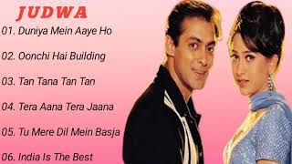 Judwaa Movie All Songs-SalmanKhan-Karisma Kapoor-Rambha-MUSICALWORLD