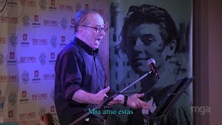 Vi mia deliro – Miguel Fernández – Esperanto