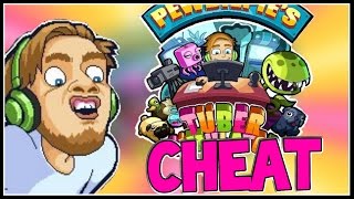 Pewdiepie's Tuber Simulator GLITCH - UNLIMITED BUX, VIEWS ETC! (3 INSANE GLITCHES) (IOS & Android)