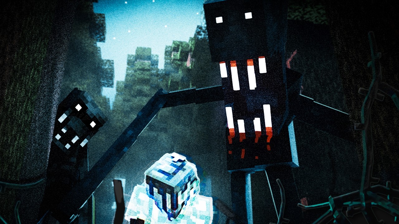 Why You Should NEVER Merge Swayle’s Minecraft Horror Mods