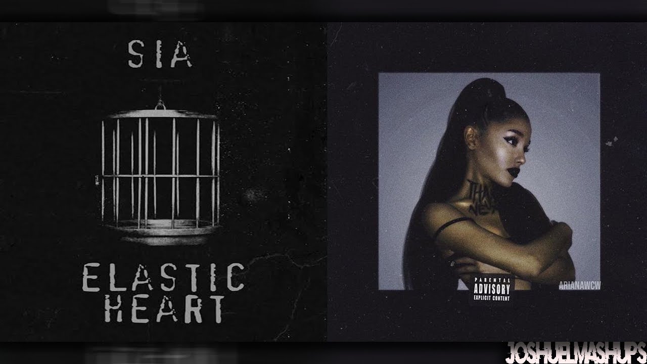 Elastic Heart x Bad Idea - Sia & Ariana Grande (MASHUP)