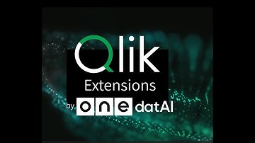 Upgrade your Qlik experience with us.