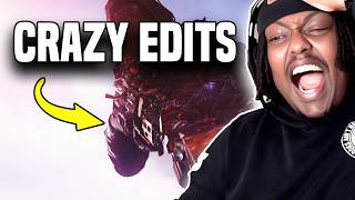 I hosted a COD EDITOR WARS! (crazy edits)