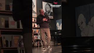 MIKE MORAN | BMORE FUNNY ENTERTAINMENT