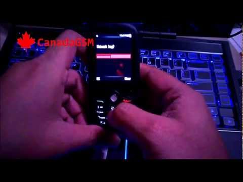 How to Unlock Alcatel Sparq OT- 606 - Brough you by CanadaGSM