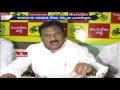 AP Home Minister Chinna Rajappa slams YS Jagan