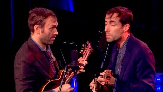 Blue Skies - Andrew Bird &amp; Chris Thile | Live from Here with Chris Thile
