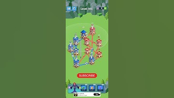 Conquer The Tower Level 145 Gameplay | Strategy & Victory #games #gameplay #gaming