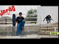 DIA DE SKATE NAS RUAS DO JAPÃO