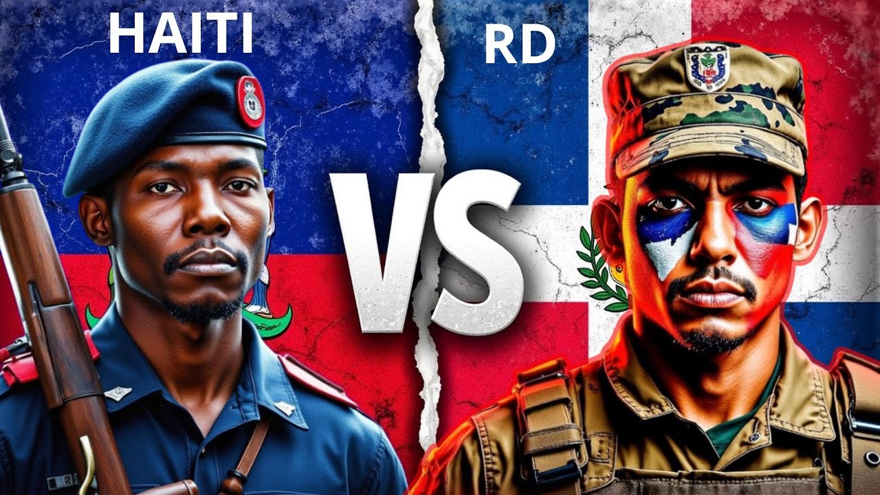El Ejército Dominicano vs. Haití: ¿Quién Ganaría en un Conflicto?