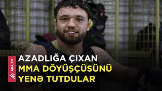 MMA döyüşçüsü Vüqar Kərəmov yenidən həbs edildi – SƏBƏB – APA TV