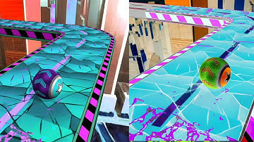 Going Ball vs Going Ball_kleurverandering_Deel_65_ios, Android nieuwe update#goingballs