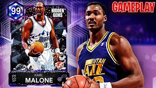 DARK MATTER KARL MALONE IS THE BEST DARK MATTER HIDDEN GEM IN NBA 2K26 MyTEAM