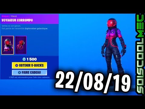 boutique-fortnite-22-aout-2019,-nouveau-skins,-item-shop-august-22,-2019
