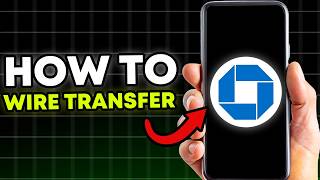 How to EASILY Do a Wire Transfer with Chase Online Banking (NEW 2025 GUIDE)