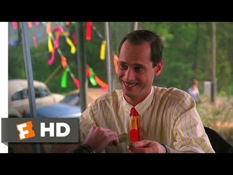 Something Wild (4/10) Movie CLIP - A New Car (1986) HD