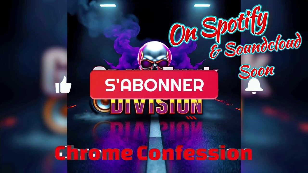 GraveFunk Division   Chrome Confession