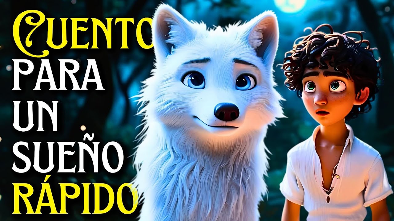 ¿INSOMNIO? 😴 No Creerás lo Rápido que Dormirás con Historias de Fantasía Y Magia Para Dormir 💤