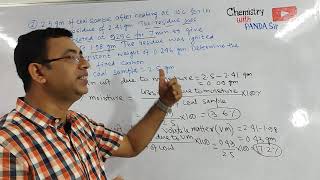 Numerical on Combustion of Fuels | Engineering Chemistry 2 | Ultimate Analysis| Wt & Volume of air screenshot 3