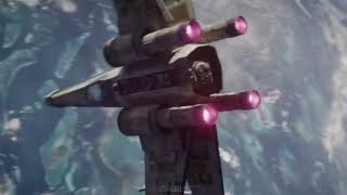 AICHFX's Dire Straits Money for Nothing (on Scarif)