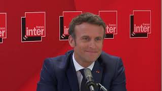 Emmanuel Macron : Marine Le Pen 