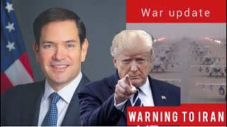 MLEMBI WA BOMA LA TRUMP WAULURA MAPLAN ODABWITSA A DONULD TRUMP PA IRAN