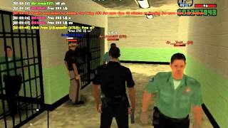 Dovada wanted 3 attack cop.