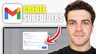 How to Create Subfolders in Gmail (2026 Guide)