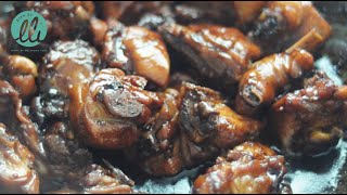 Quick And Delicious Ayam Masak Kicap - Dish By Ili
