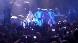 GYM CLASS HEROES clothes off prt2 - DECAYDANCE HAMMERSMITH
