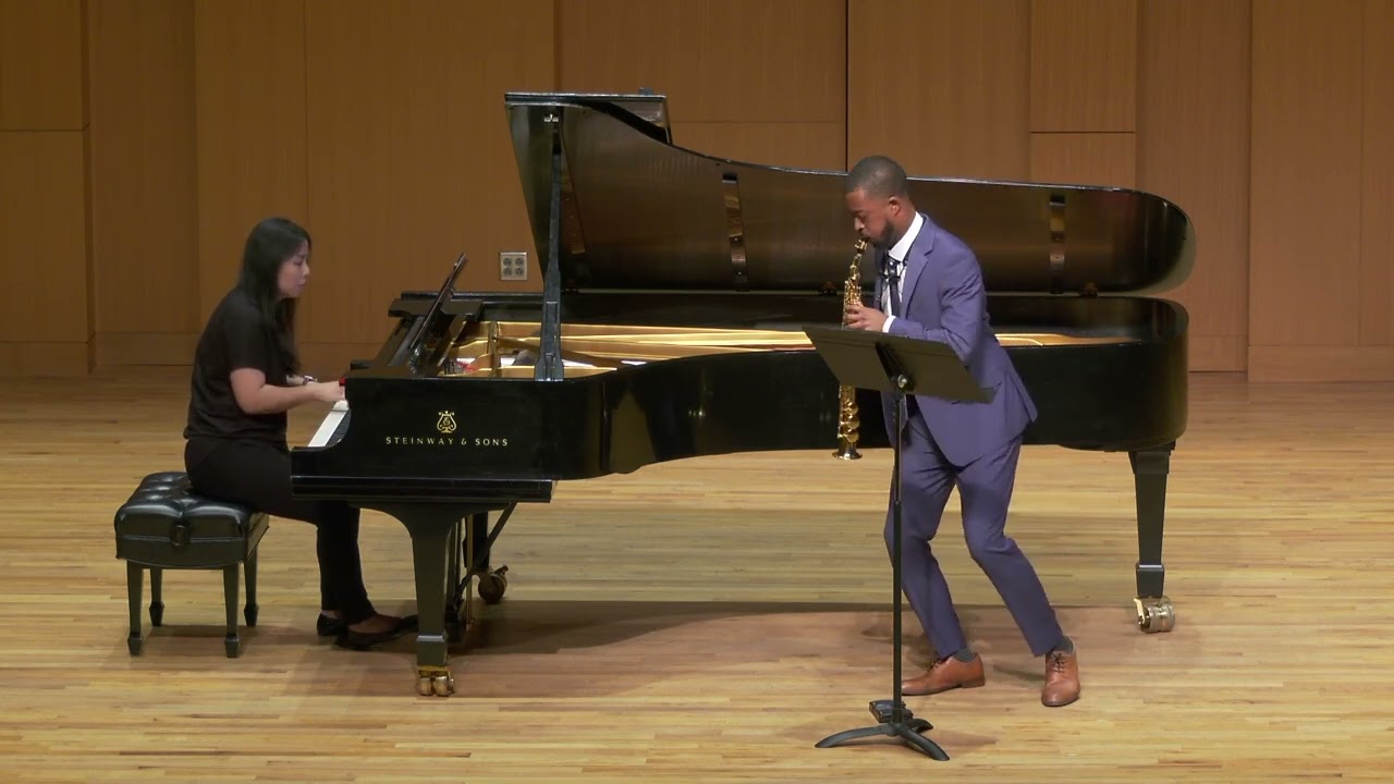 Adoration | Florence Price arr. Rico Allen