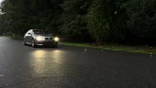 2006 BMW M5 e60 - Bring A Trailer - Driving_4